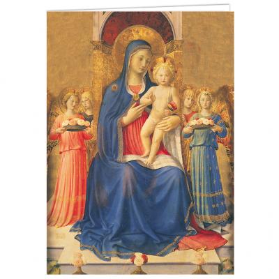 Ganymed Christmas Card Pack